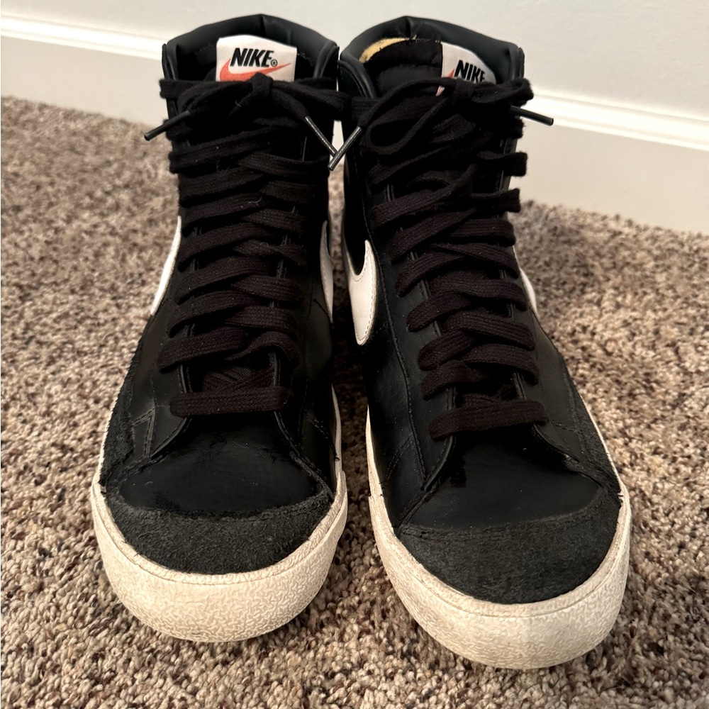 Nike Hi-top Mid 77 Vintage Blazer Shoes